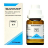 ADEL 17 Glautaract Drops 20Ml For Cataract, Eye Problems & Clear Vision 